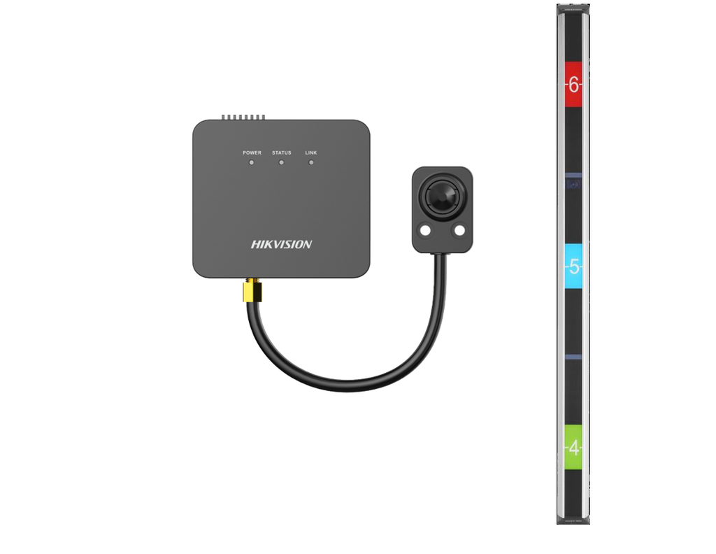 Hikvision DS-2CD6425G1-20(3.7mm)8m/E