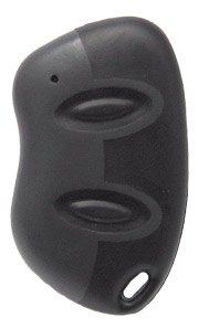 CDVI AES128 MINI 2CH REMOTE-DESFire