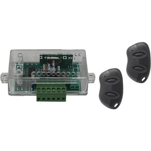 CDVI RADIUM KIT W/ WRW + 2xR2TC