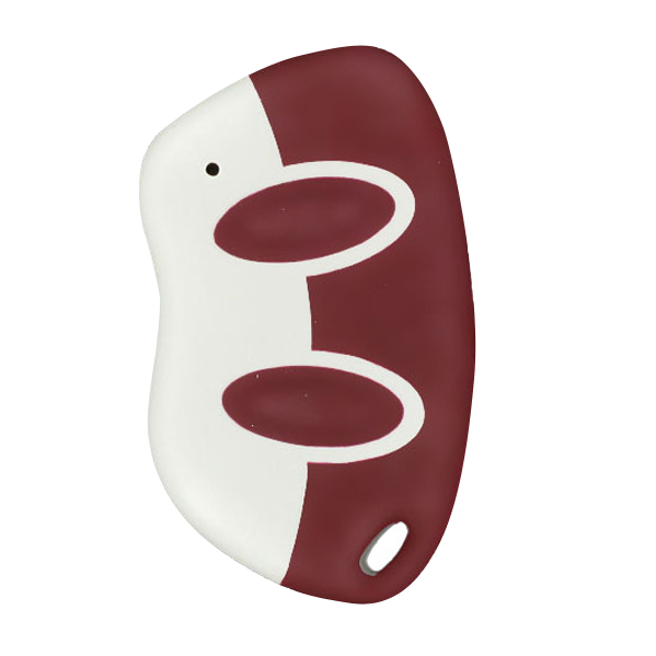 CDVI MINI 2CH MAROON TX