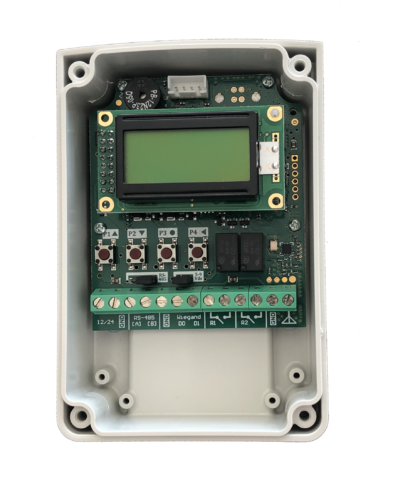 CDVI AES128 WIRELESS RECEIVER