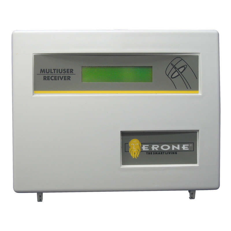 CDVI WIRELESS MULTI-USER RECEIVER