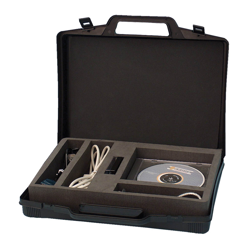 CDVI PC-COM SOFTWARE FOR WRM