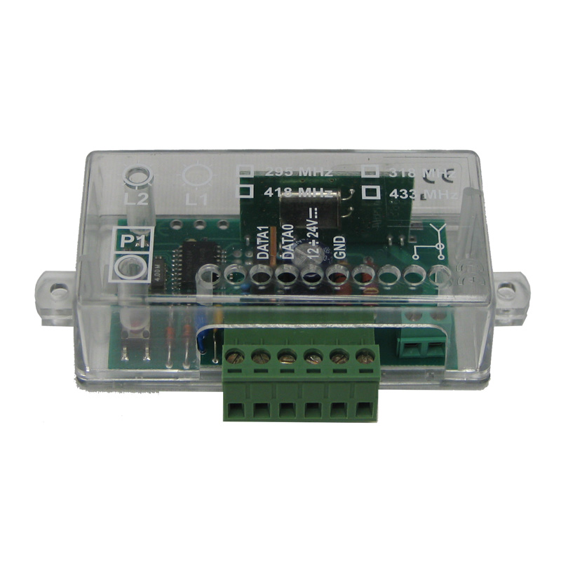 CDVI WIEGAND WIRELESS RECEIVER