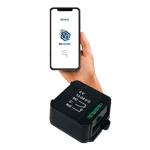CDVI STDALONE BLUETOOTH RX 1 RELAY