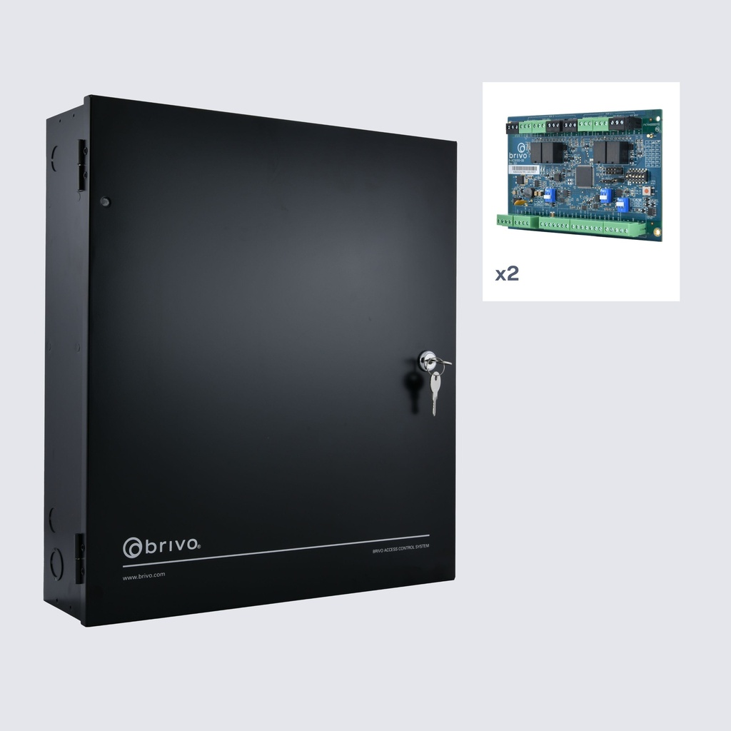 Brivo B-ACS6100R-E-6DKIT