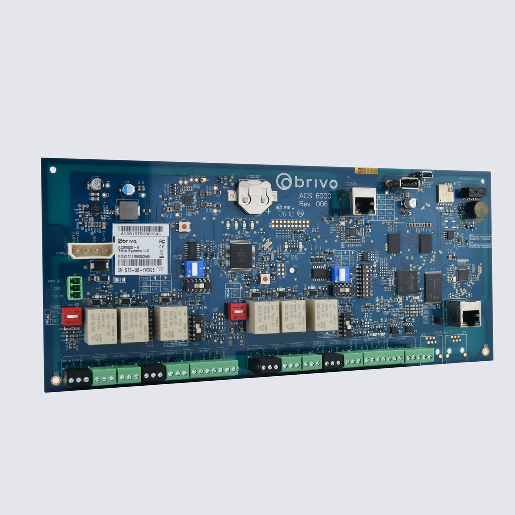 Brivo B-ACS6000-MBE