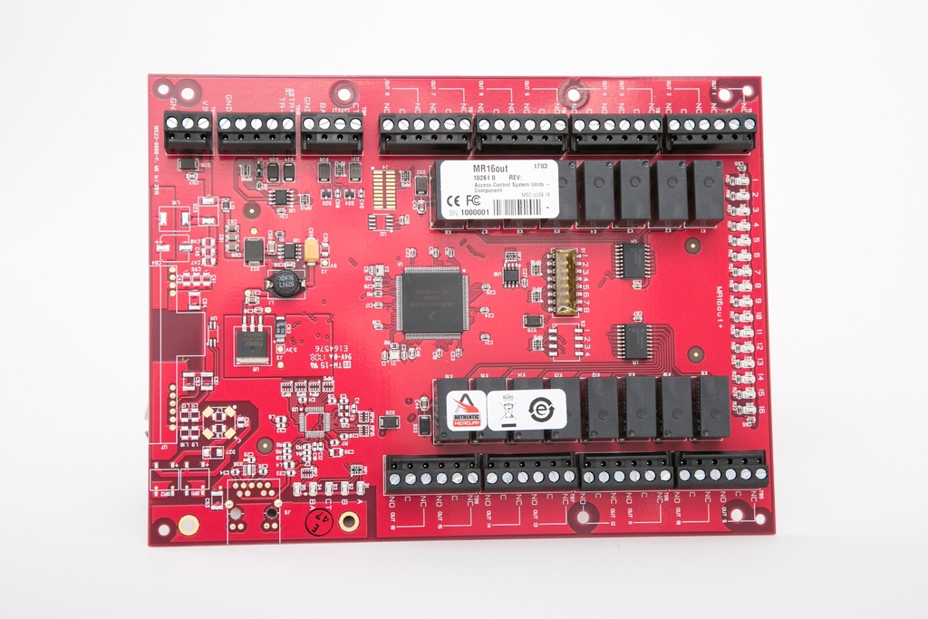 Brivo MRC-MR16out-S3