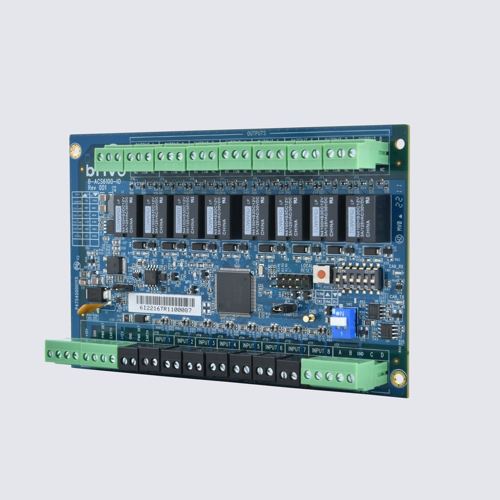 Brivo B-ACS6100-IO