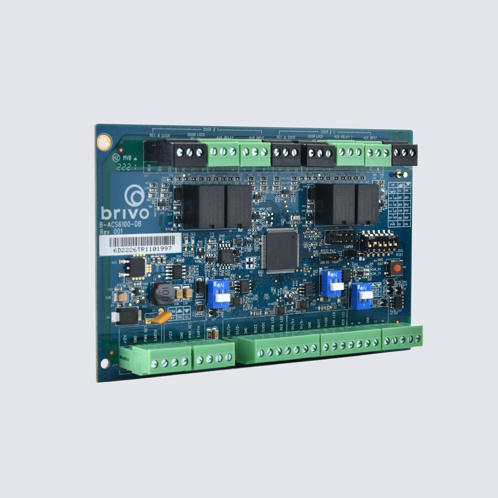 Brivo B-ACS6100-DB