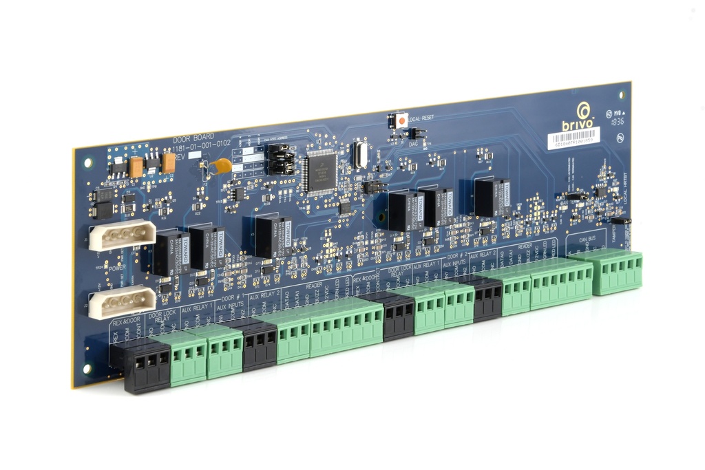 Brivo B-ACS6000-DB