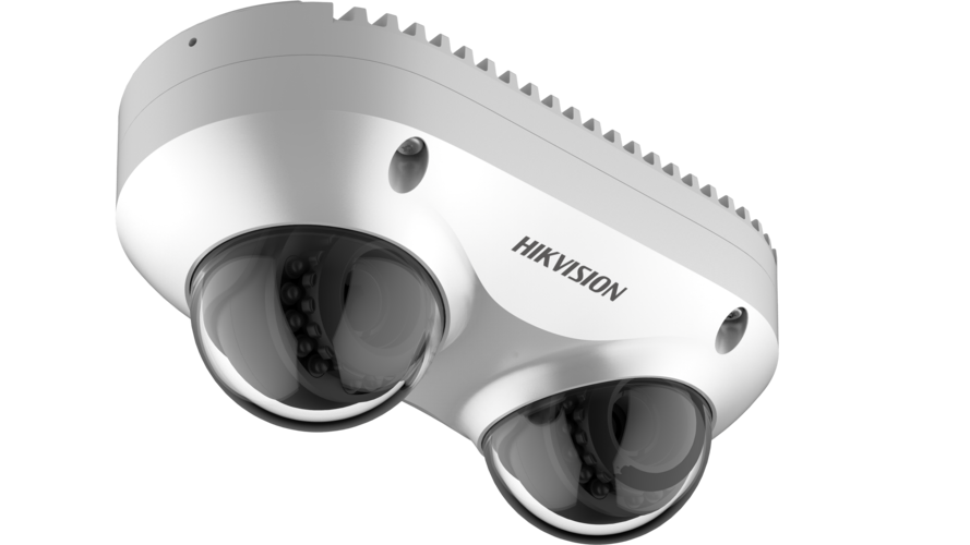 Hikvision DS-2CD6D52G0-IHS
