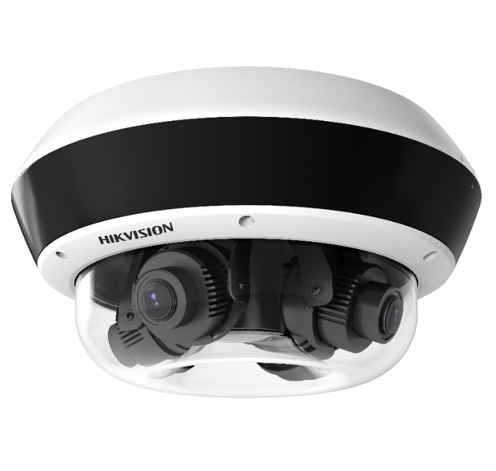 Hikvision DS-2CD6D54FWD-IZHS/NFC