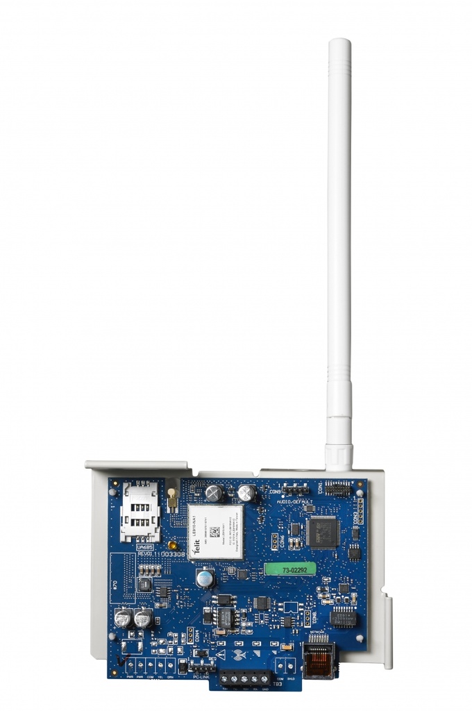 Alarm Commercial GSM + IP Communicator