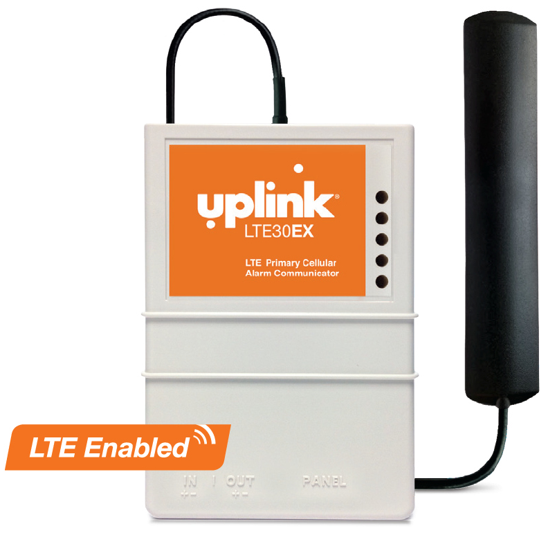 Alarme Résidentiel Uplink remote