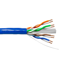 Cable Cat6 double FT4 Armuré