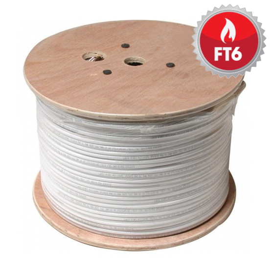 Cable JKT 22/4 FT6