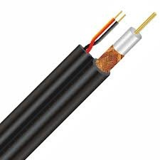 Cable RG6 & 18/2