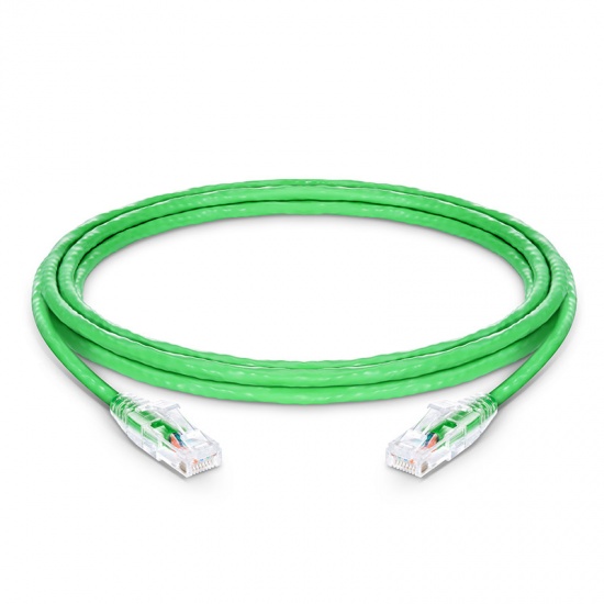 CAT6 Patch Cord 10m (Vert/Green)