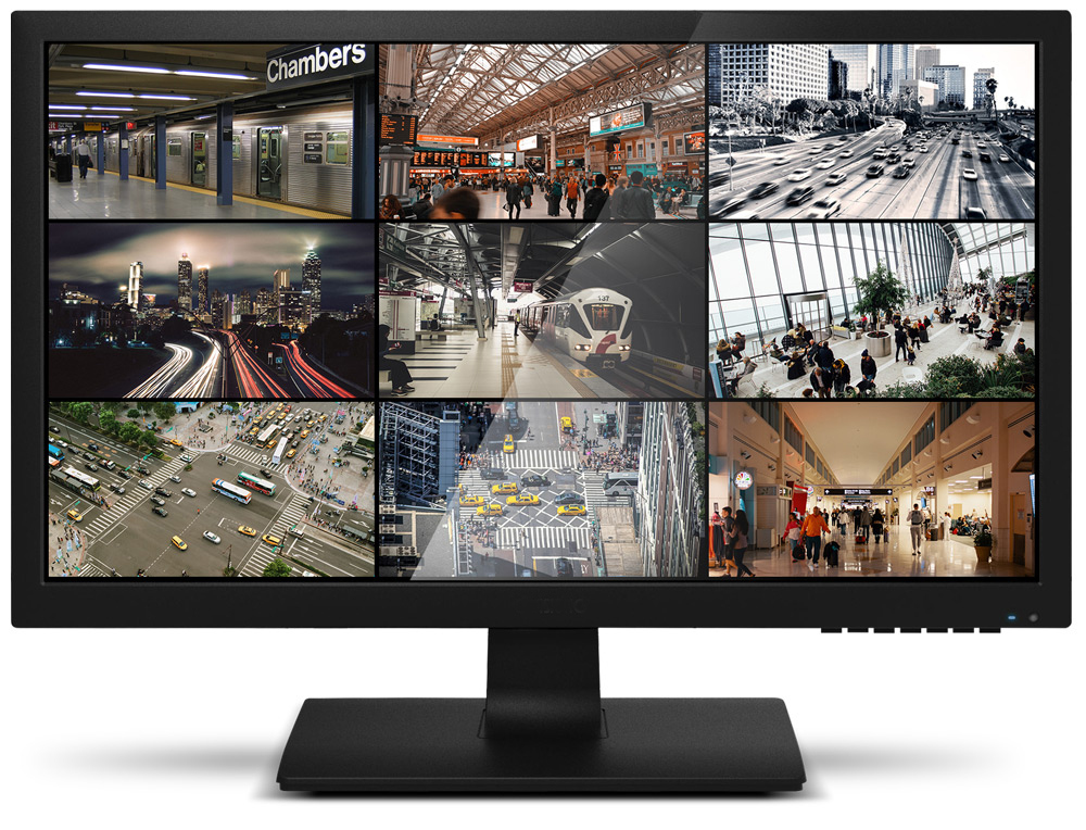 Écran Monitor 27 inch