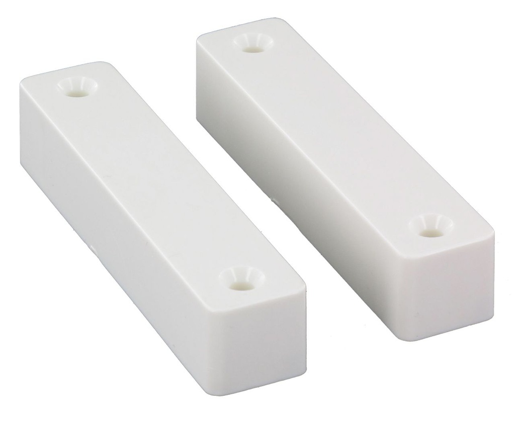 Surface Door Contact White 
