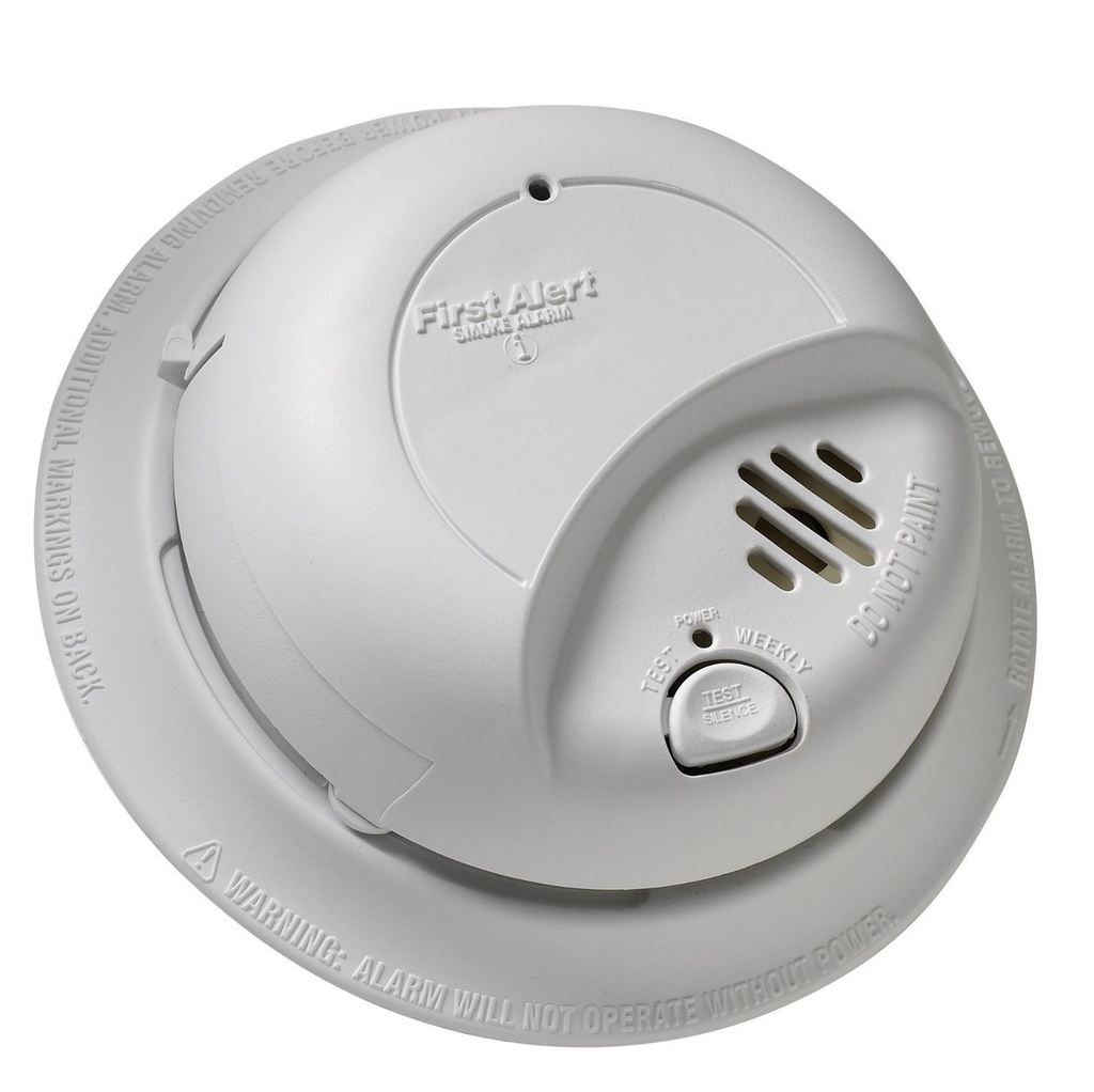 Détecteur de fumée / Smoke Detector