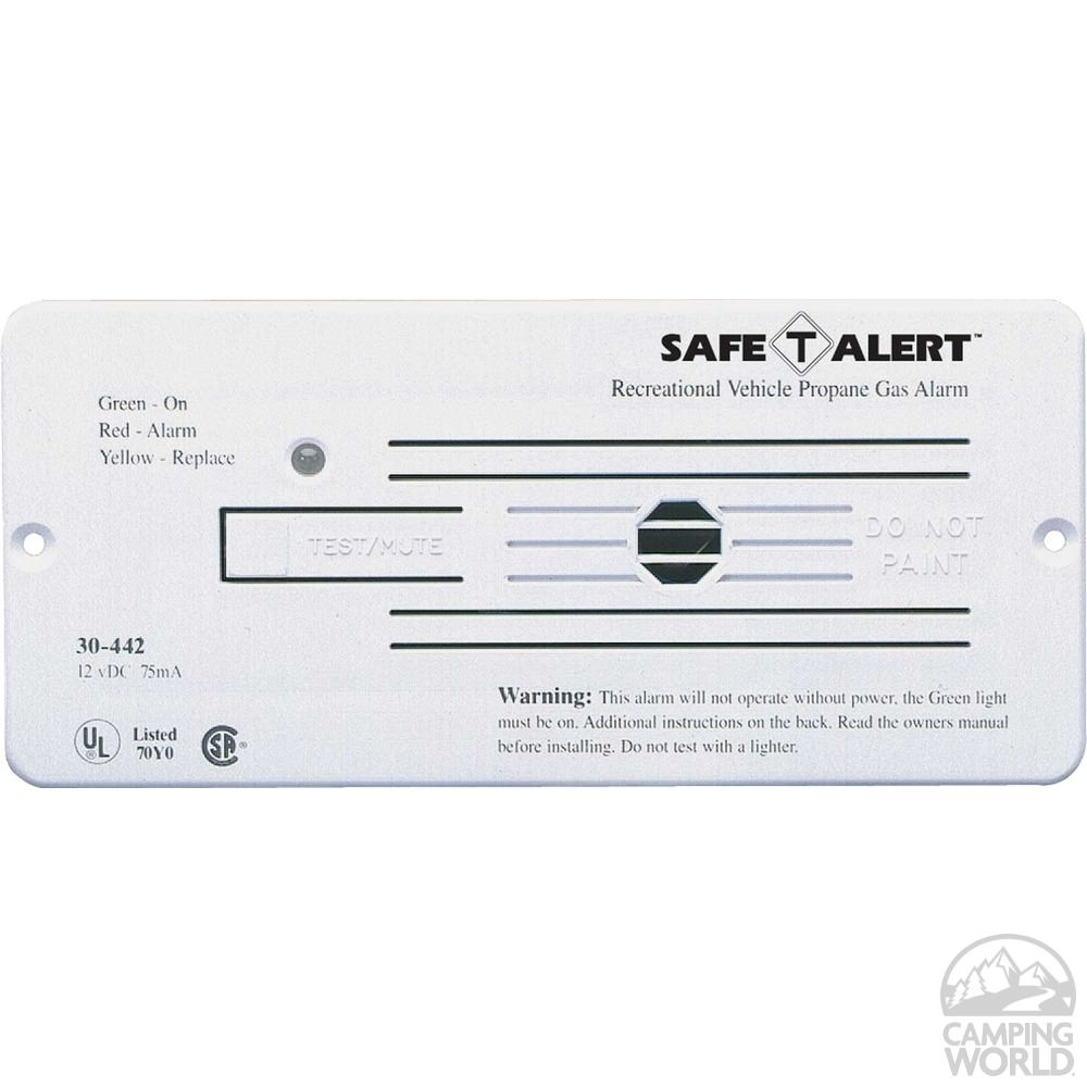 Détecteur de gaz Propane Gaz Detector