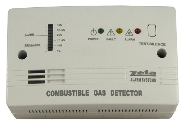 Détecteur de gaz naturel / Combustble Gas Detector