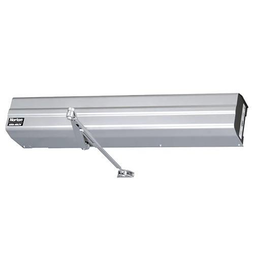 Ferme porte motorisé / Door closer