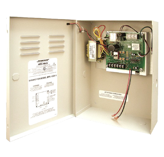 Securitron power supply unit (for electric strikes)