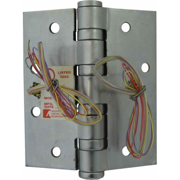 Charnière électrique à 4 fils / Electric 4-Wire Hinge