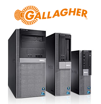 iMotion-Gallagher Serveur / Server