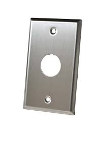 Faceplate (1-port)