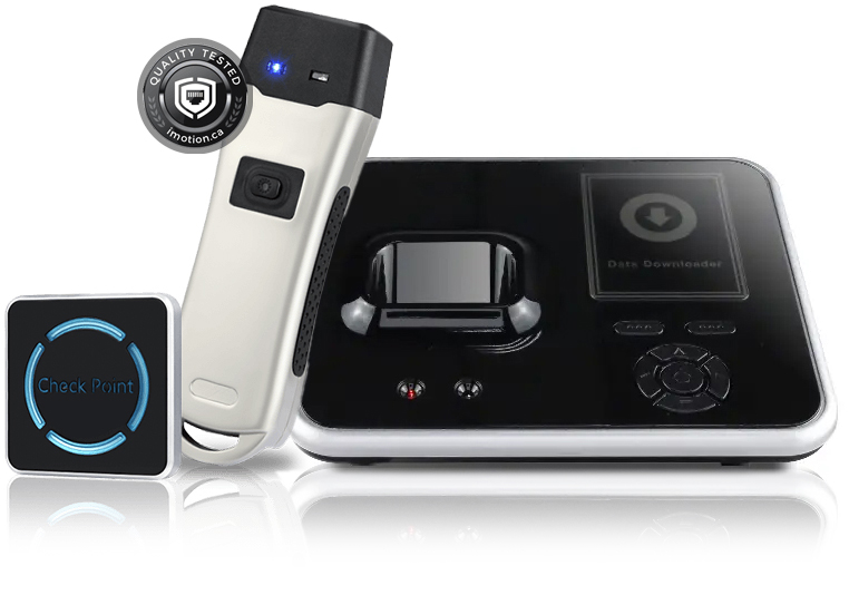 iMotion Système de ronde / iMotion Guard Tour System