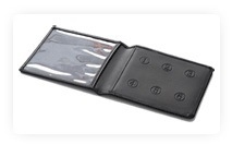 iMotion Porte-feuille d'événement (12 Tags)