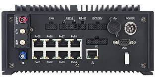 Hikvision DS-MP7608HN(M12)