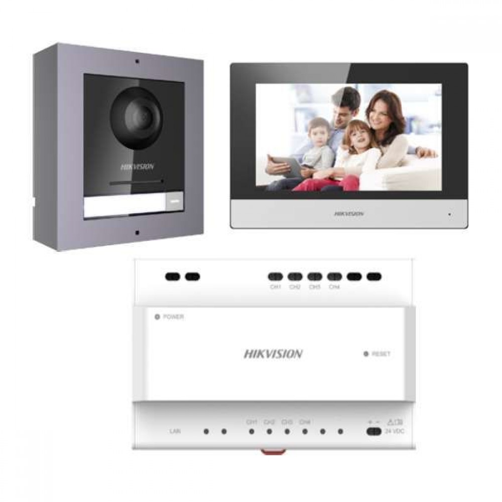 Hikvision DS-KIS702-P