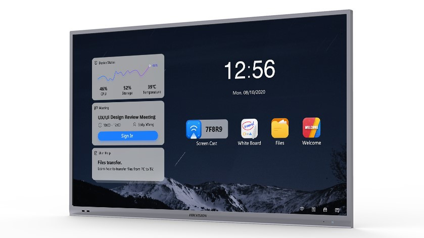 Hikvision DS-D5B65RB/C