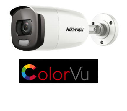 Hikvision DS-2CE12DFT-F 3.6mm