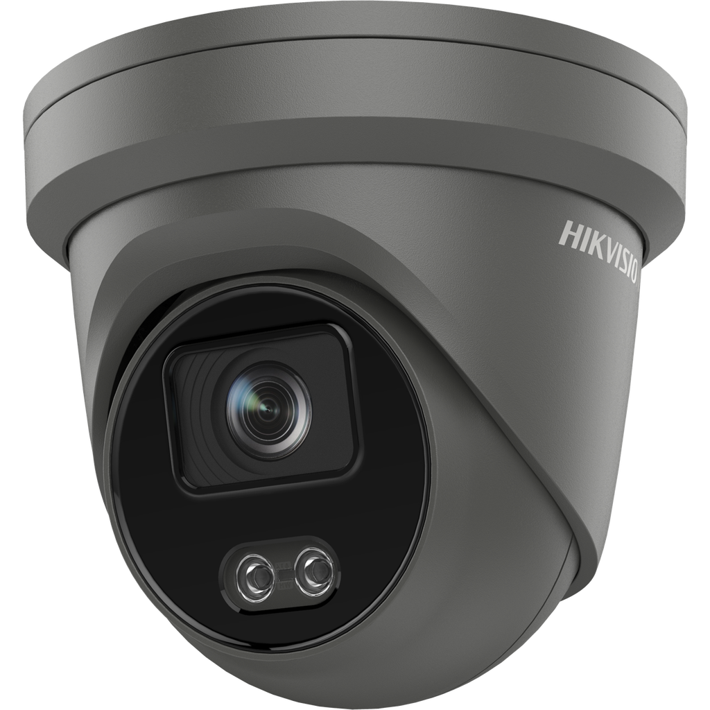 Hikvision DS-2CD2387G2-LU 2.8mm (Black)