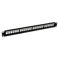 ADI PRO 0E-BP24 24-Port Flush Mount Blank Patch Panel