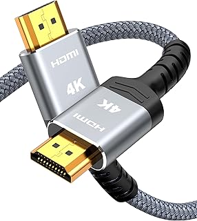 3.3 FT HDMI CABLE 4K