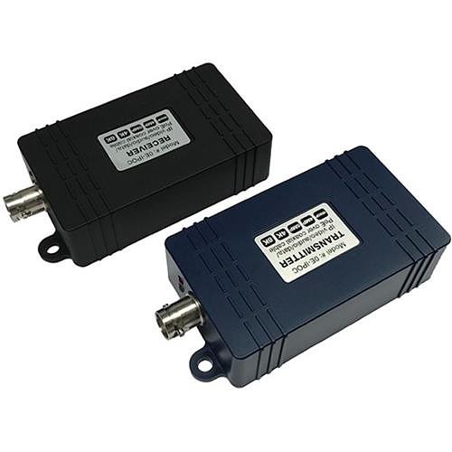 IP Over Coax Transmission Set - Ensemble de transmission IP 