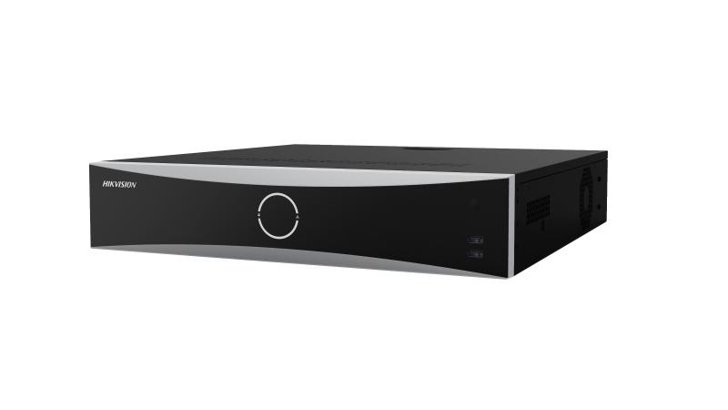 NVR AcuSense 32 canaux 4K, 20TB