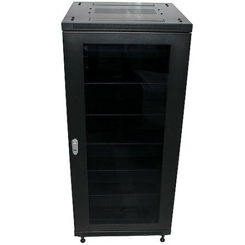 27 SPACE ENCLOSED RACK