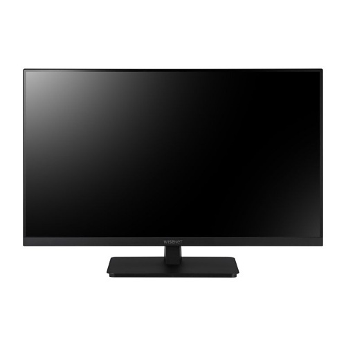 Hanwha SMT-1935 19" LED Monitor, Black