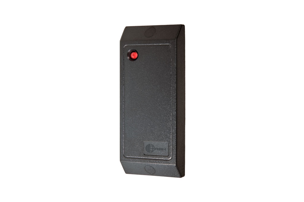 SR-2400, Gray, AWID Logo, Special Range Reader, 4-5.5 in. Ro