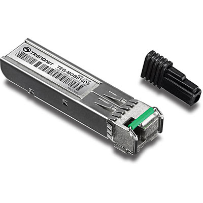 Mini-Gbic Dual Wavelength Single-Mode LC Module 1550