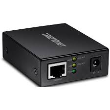 TFC-GSFP 1000base-T To SFP Fiber Media Converter