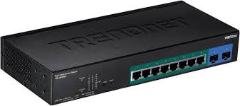 Trendnet 10-Port switch